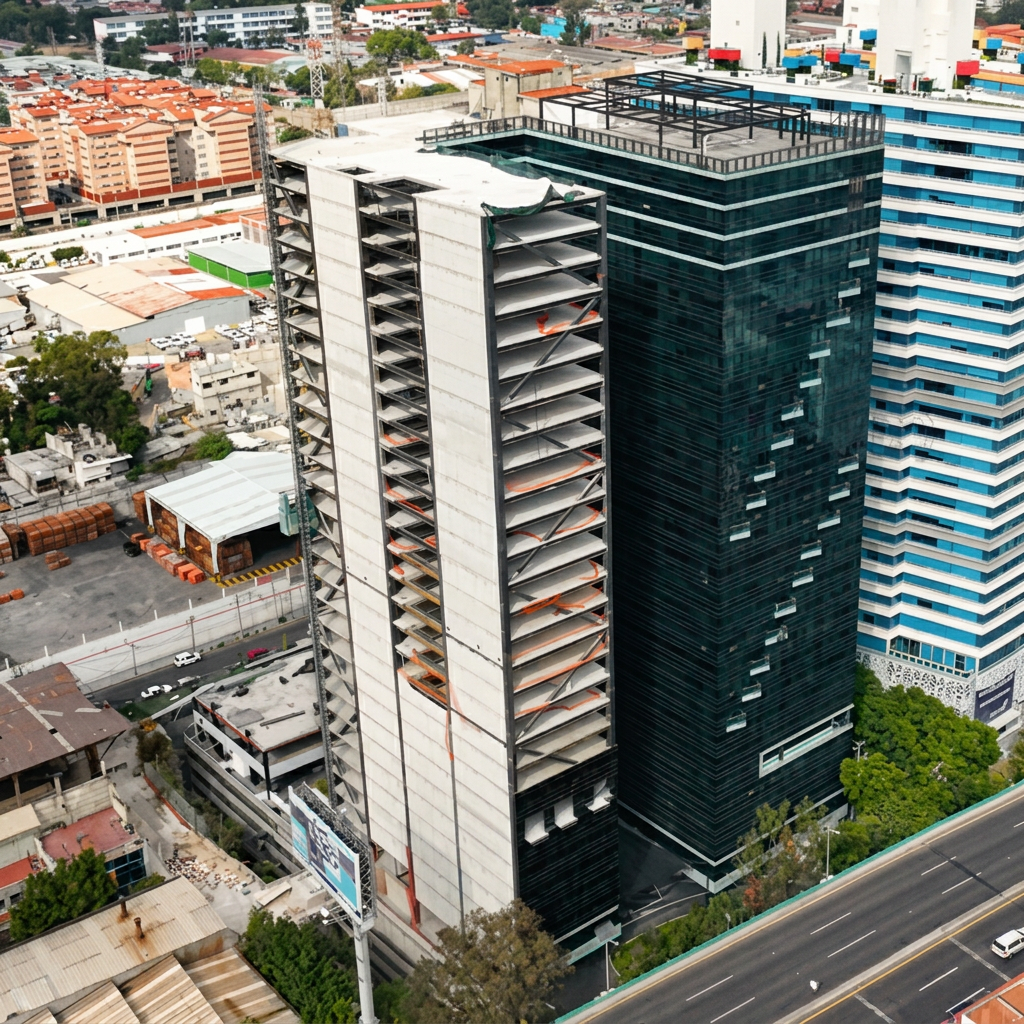 Los Pinos Rentals, Mexico City, Mexico