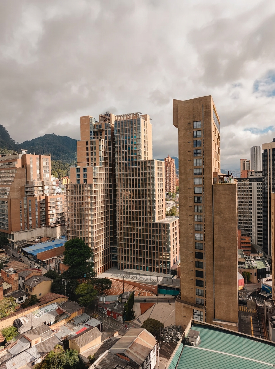 Nomad Central, Bogotá, Colombia