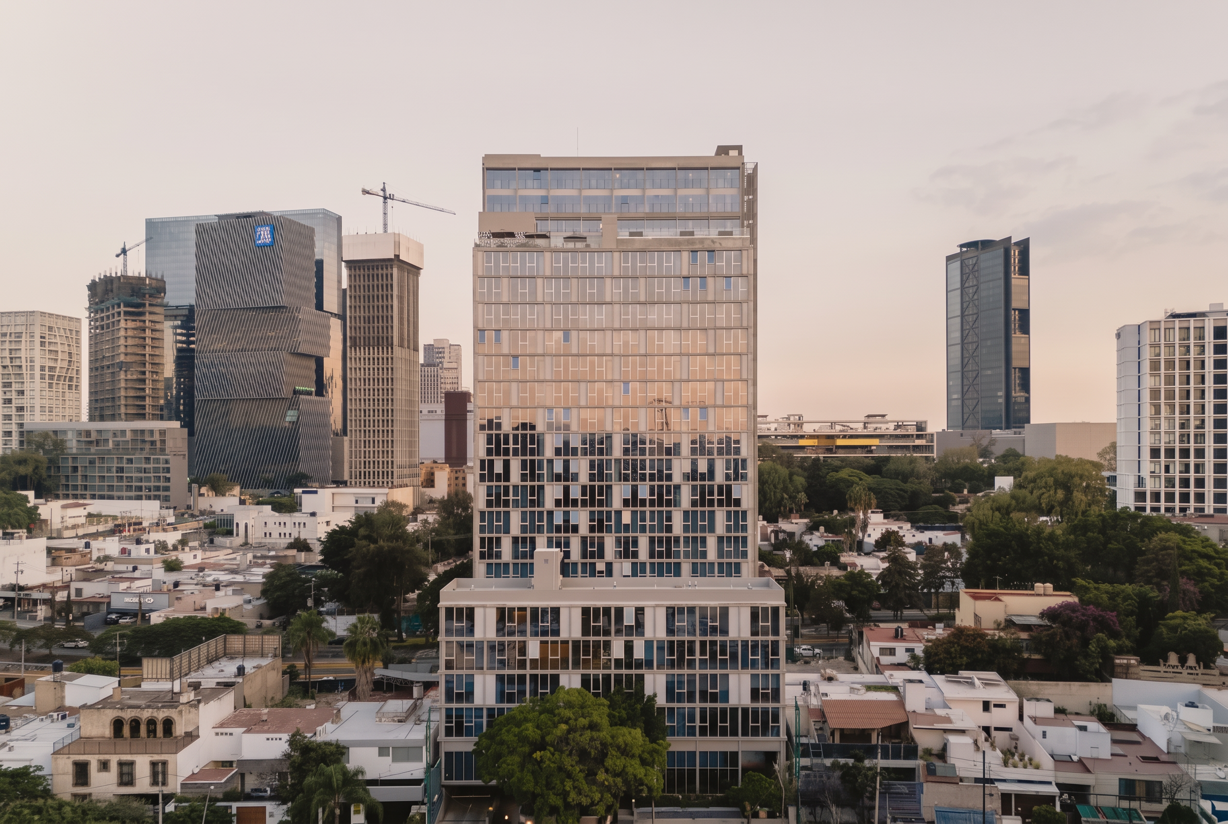 Nomad Pablo Neruda, Guadalajara, Mexico