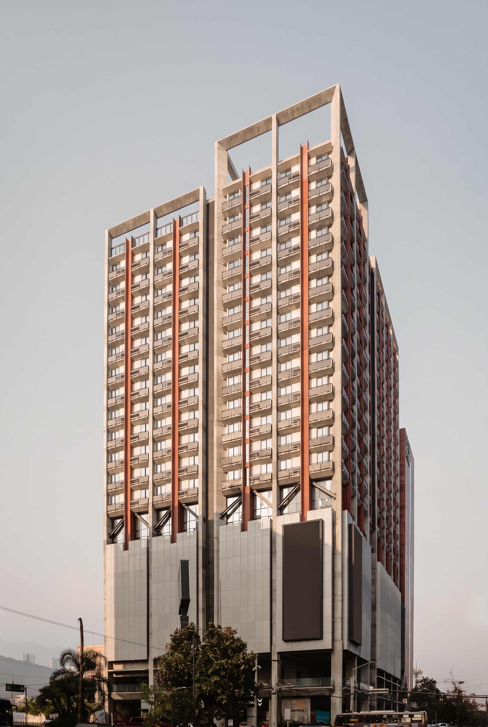 Nomad Riviera, Monterrey, Mexico